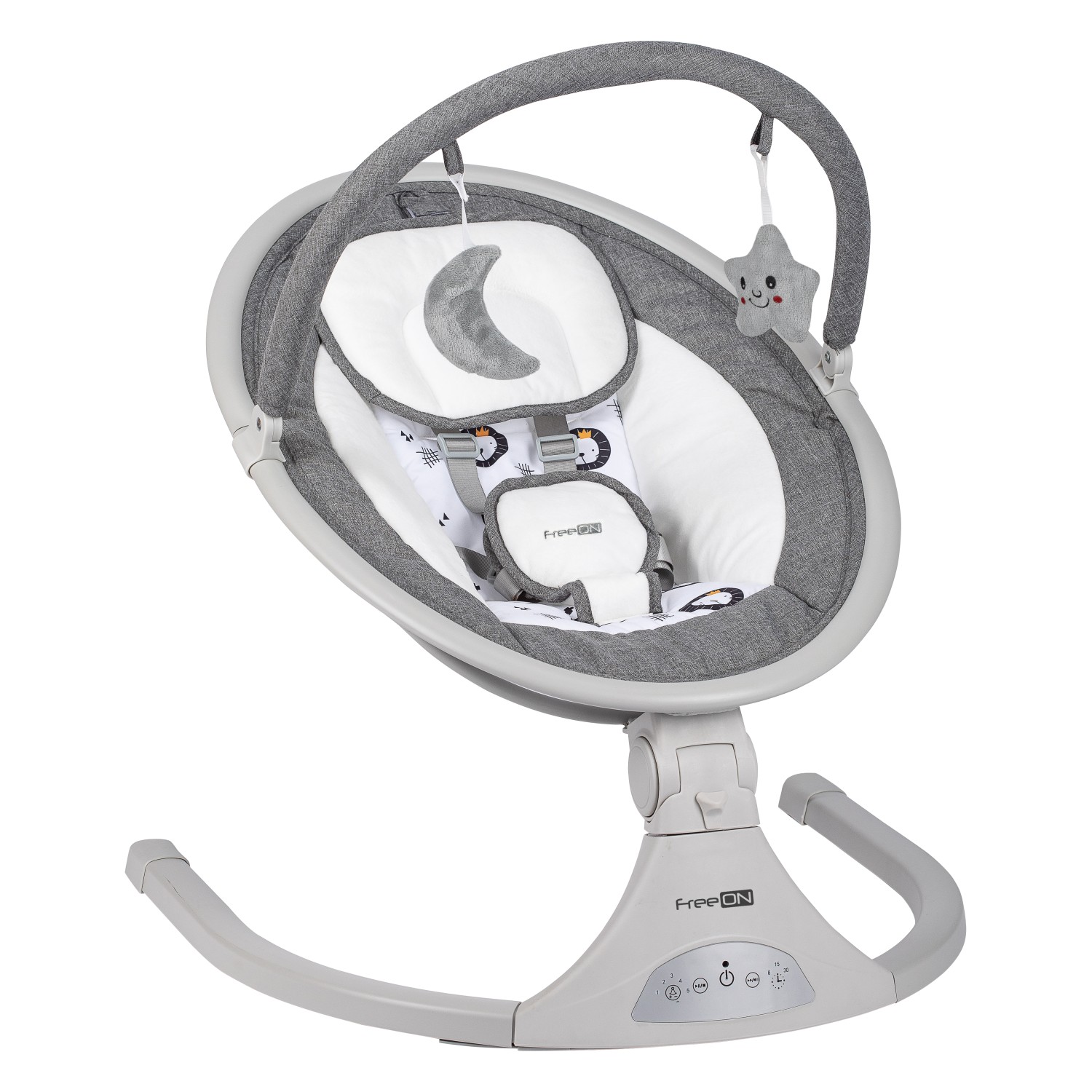 FreeON gugalnik Elite grey 84898 FreeON gugalnik Elite grey 84898