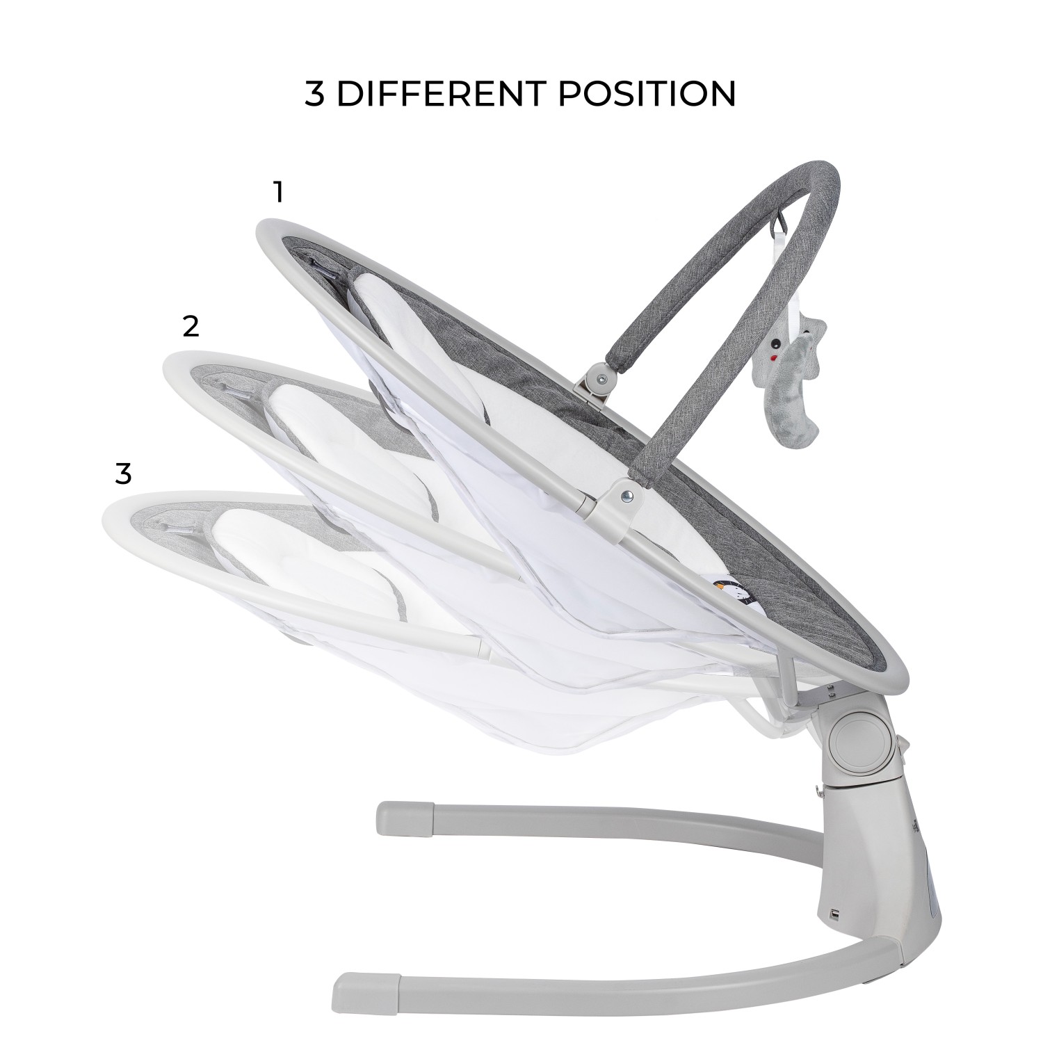 FreeON gugalnik Elite grey 84898 FreeON gugalnik Elite grey 84898