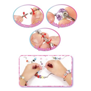 Emco Zapestnica Bling Bandz Emco Zapestnica Bling Bandz