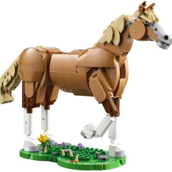 Kocke Creator Čudovit konj 31166 Kocke Creator Čudovit konj 31166