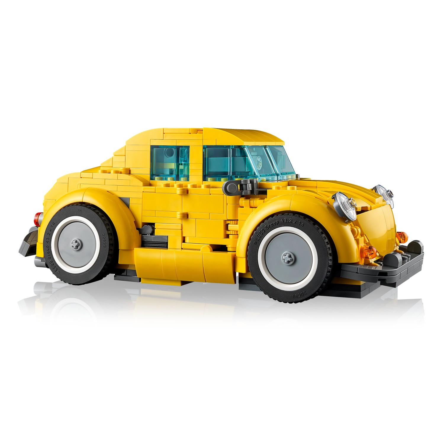 Kocke Icons Bumblebee 10338 Kocke Icons Bumblebee 10338