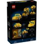 Kocke Icons Bumblebee 10338 Kocke Icons Bumblebee 10338