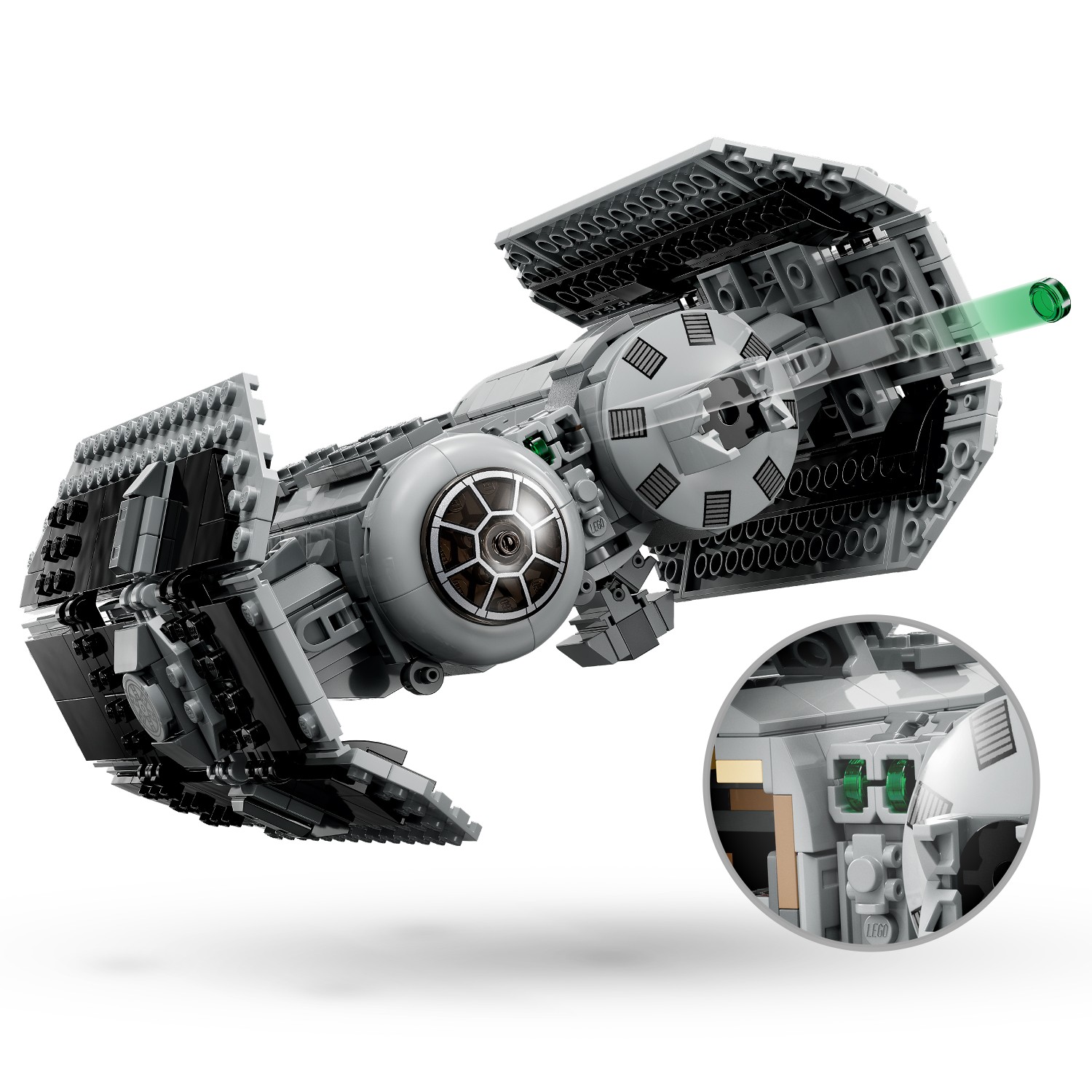 Lego Star Wars TIE Bomber 75347