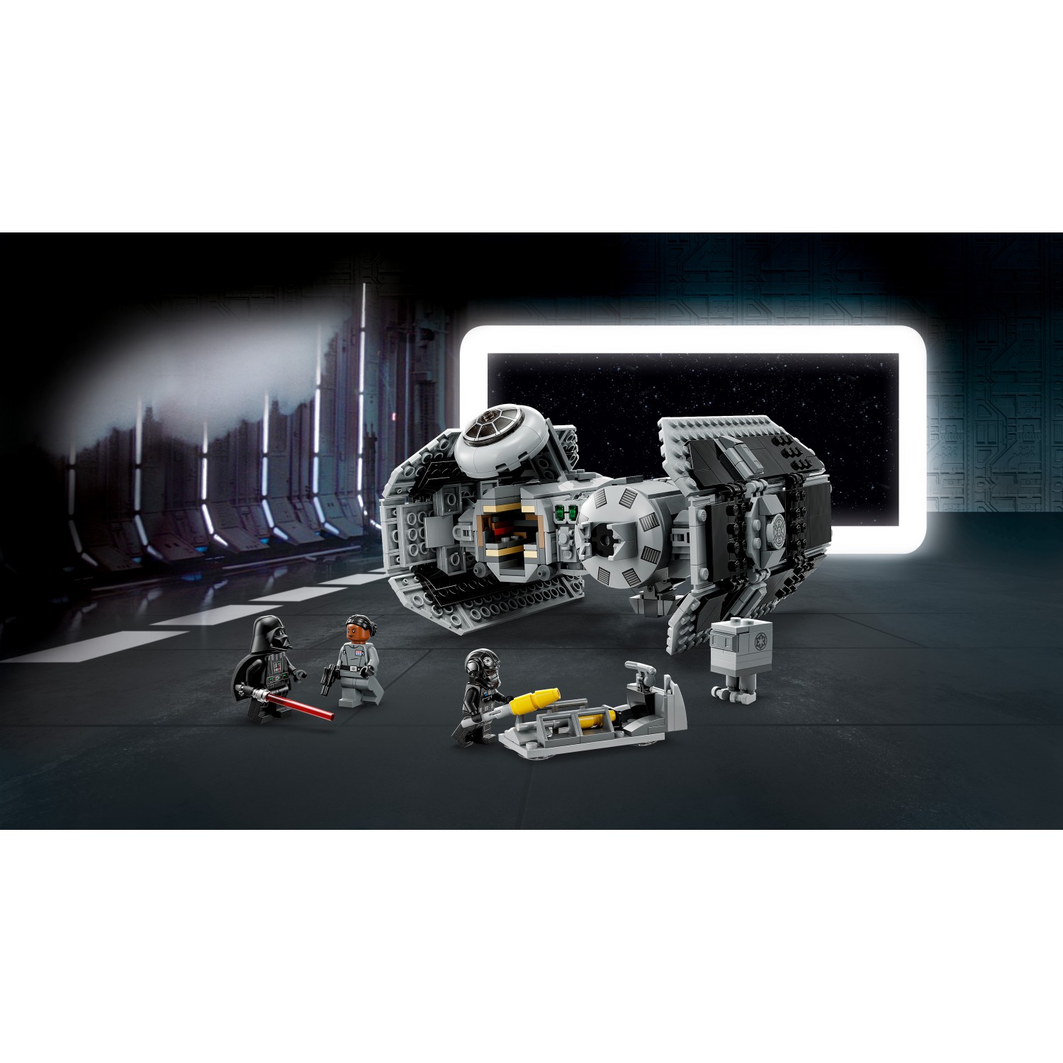 Lego Star Wars TIE Bomber 75347