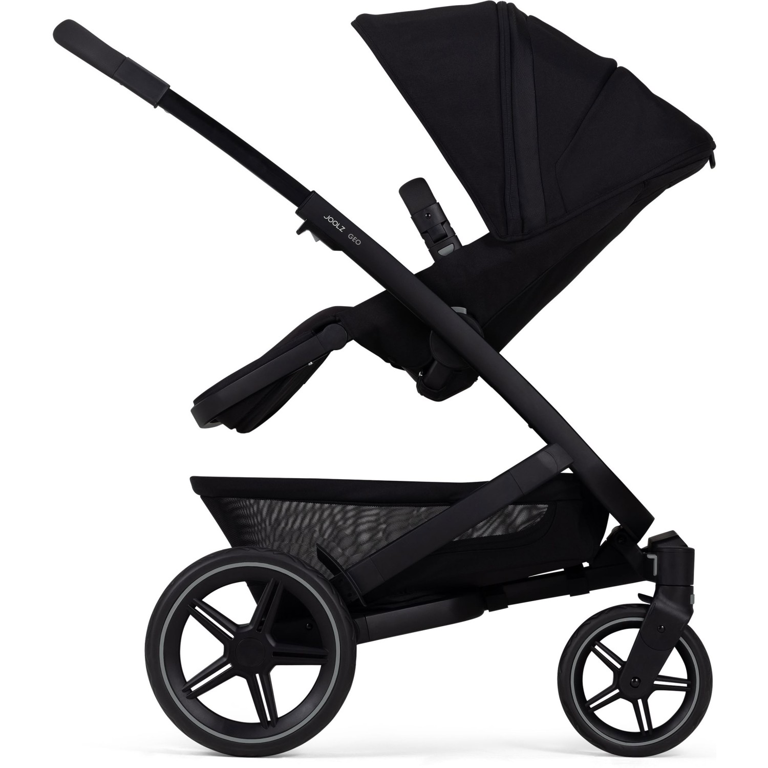 Joolz voziček 2v1 Geo3 Space Black