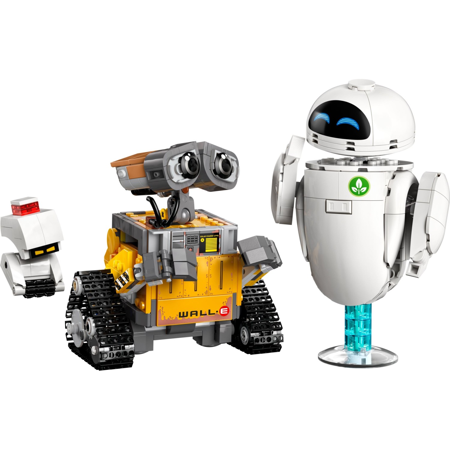 Lego kocke Disney Pixar WALL-E in EVE 43279