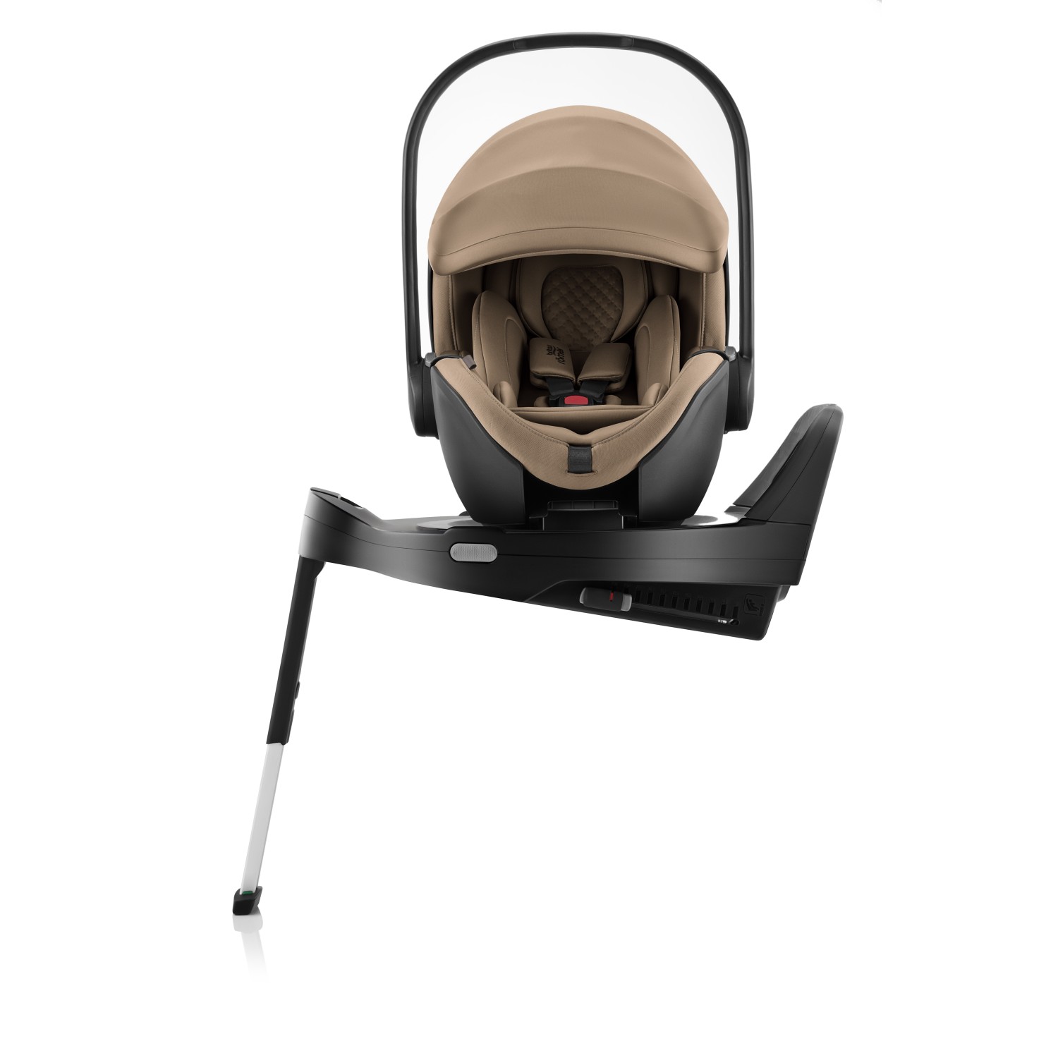 Avtosedež i-Size Britax Romer BABY SAFE PRO SOFT LUX Warm Caramel  40-87 cm