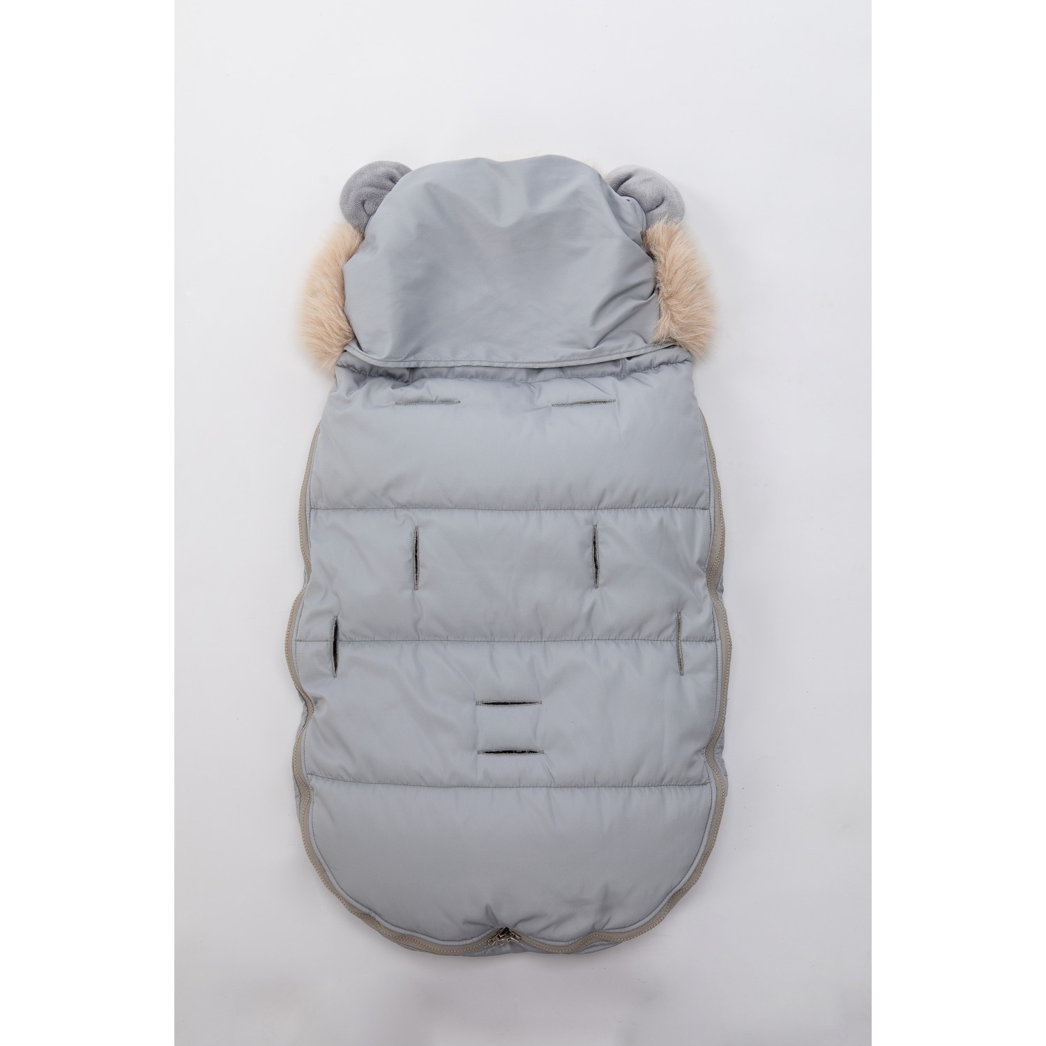 FreeON zimska vreča za voziček ARTIC Grey