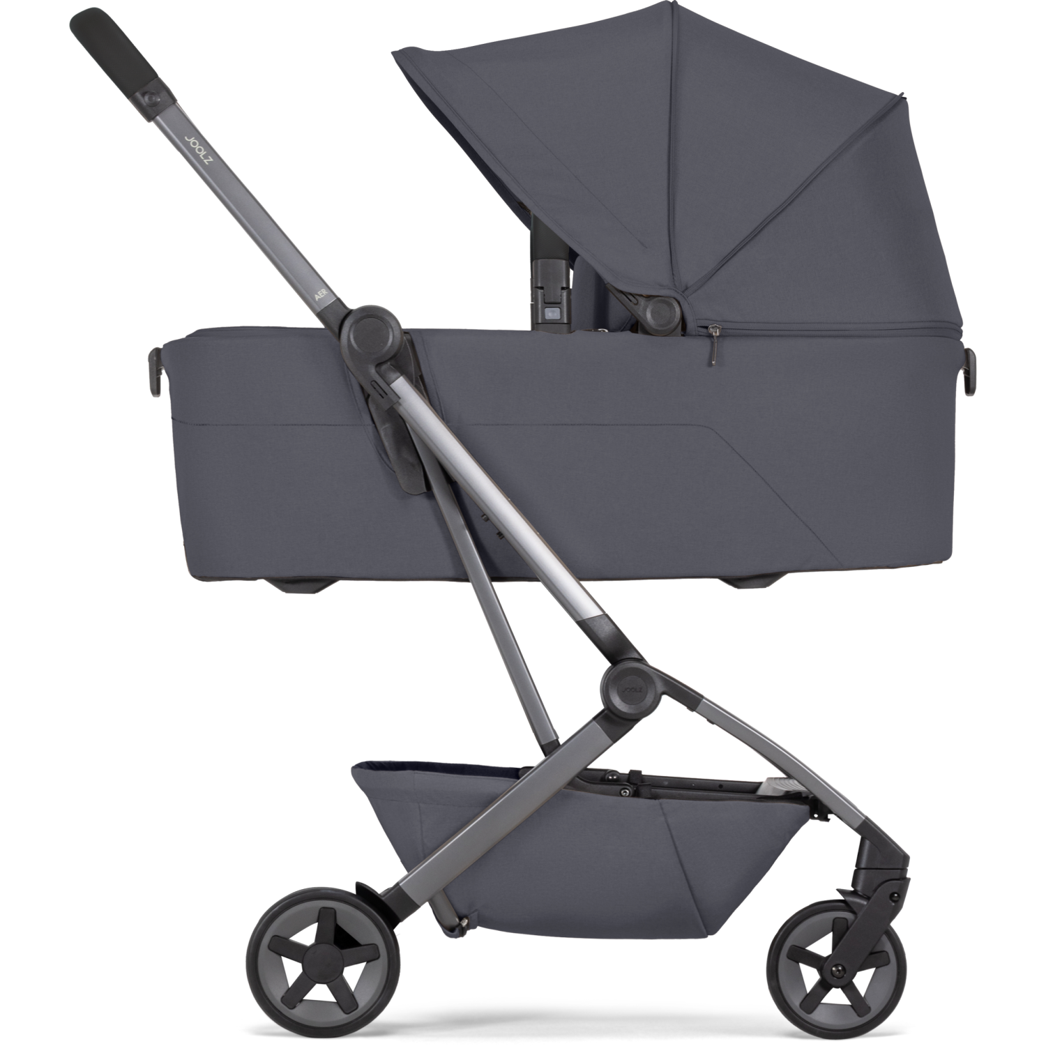 Joolz košara za kolicu AER2 Stone Grey