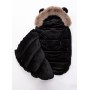 FreeON zimska vreča za voziček Arctic black
