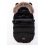 FreeON zimska vreča za voziček Arctic black