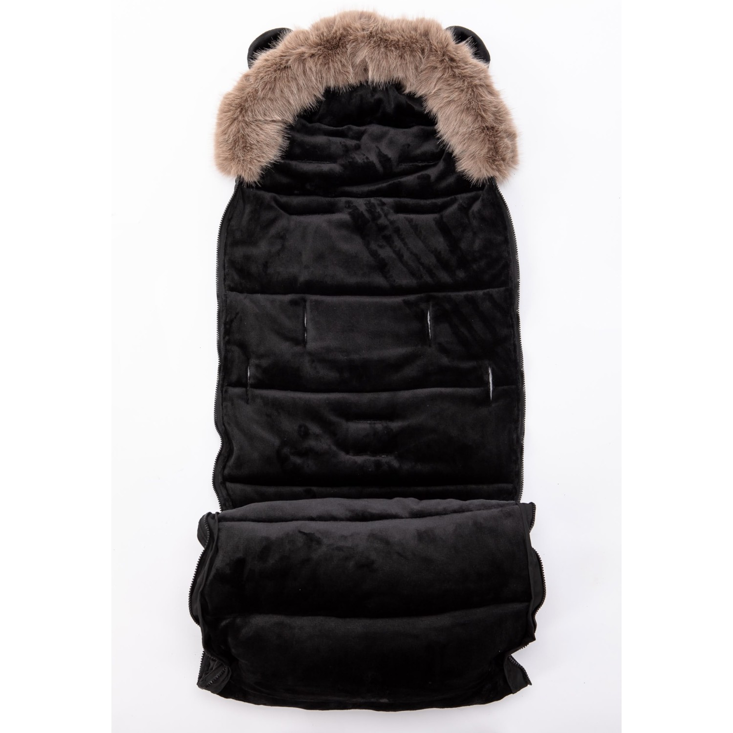 FreeON zimska vreča za voziček Arctic black