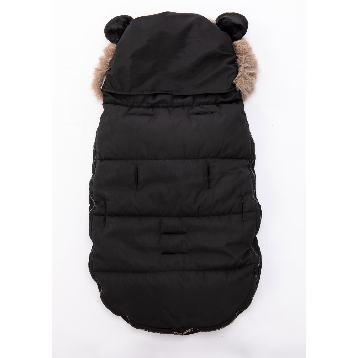 FreeON zimska vreča za voziček Arctic black