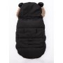 FreeON zimska vreča za voziček Arctic black