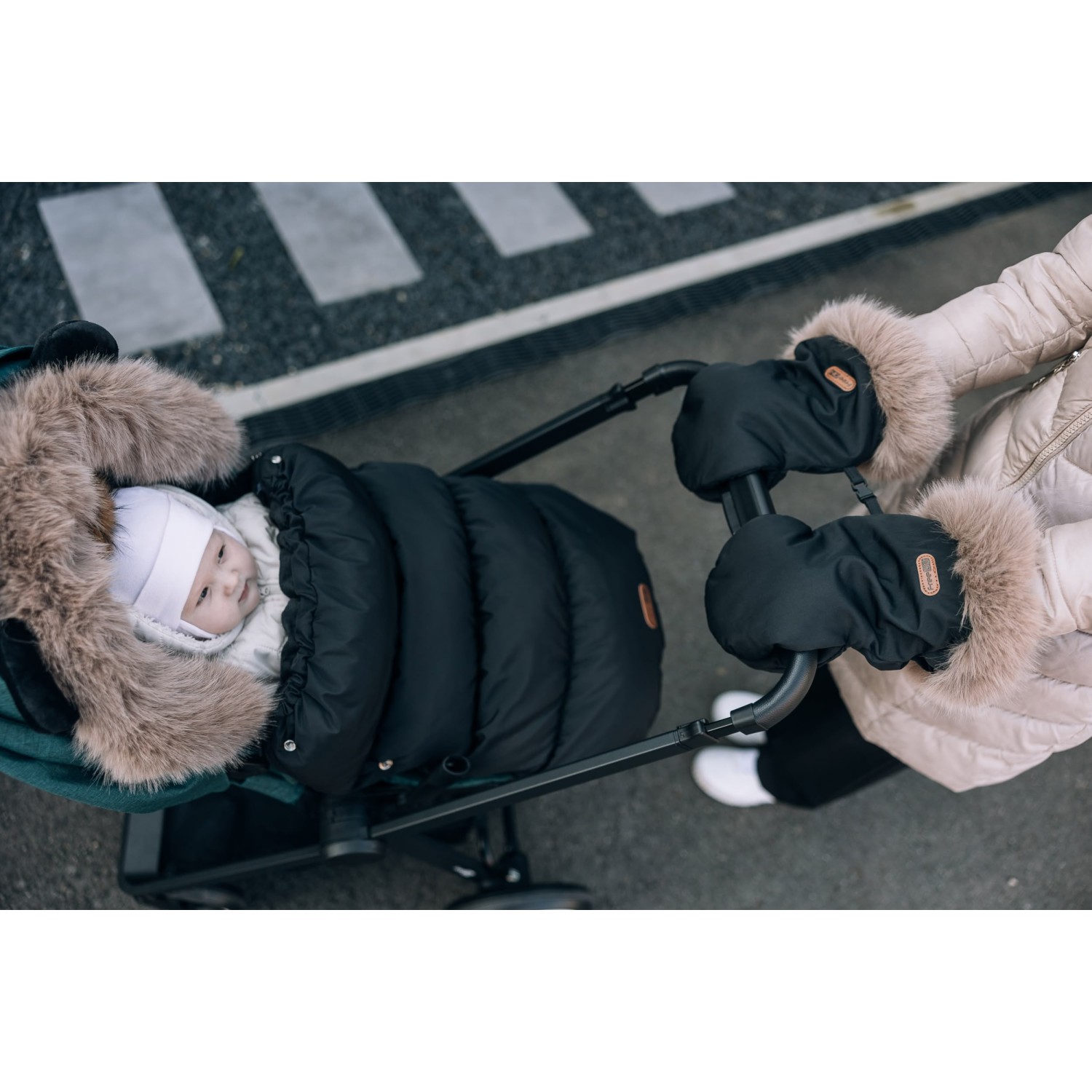 FreeON rukavice ARTIC Black FreeON rukavice ARTIC Black