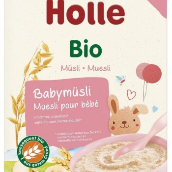 Holle voćno-žitna kašica sa 6. mjesecom, 250g, BIO-DEMETER Holle voćno-žitna kašica sa 6. mjesecom, 250g, BIO-DEMETER