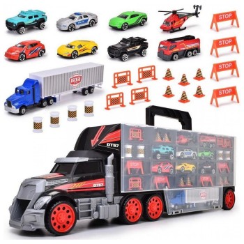 Dickie  tovornjak za avtomobile 63 cm