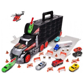 Dickie tovornjak za avtomobile 63 cm Dickie tovornjak za avtomobile 63 cm