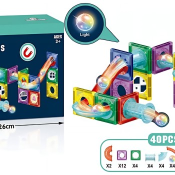 Kocke MAGNETNE 40 kos