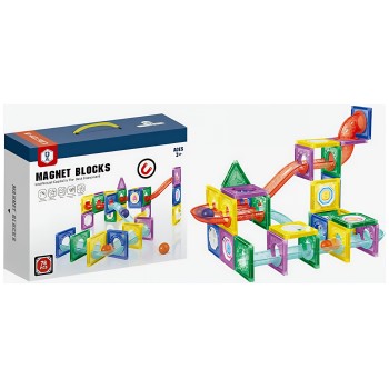 Kocke MAGNETNE 78 kos