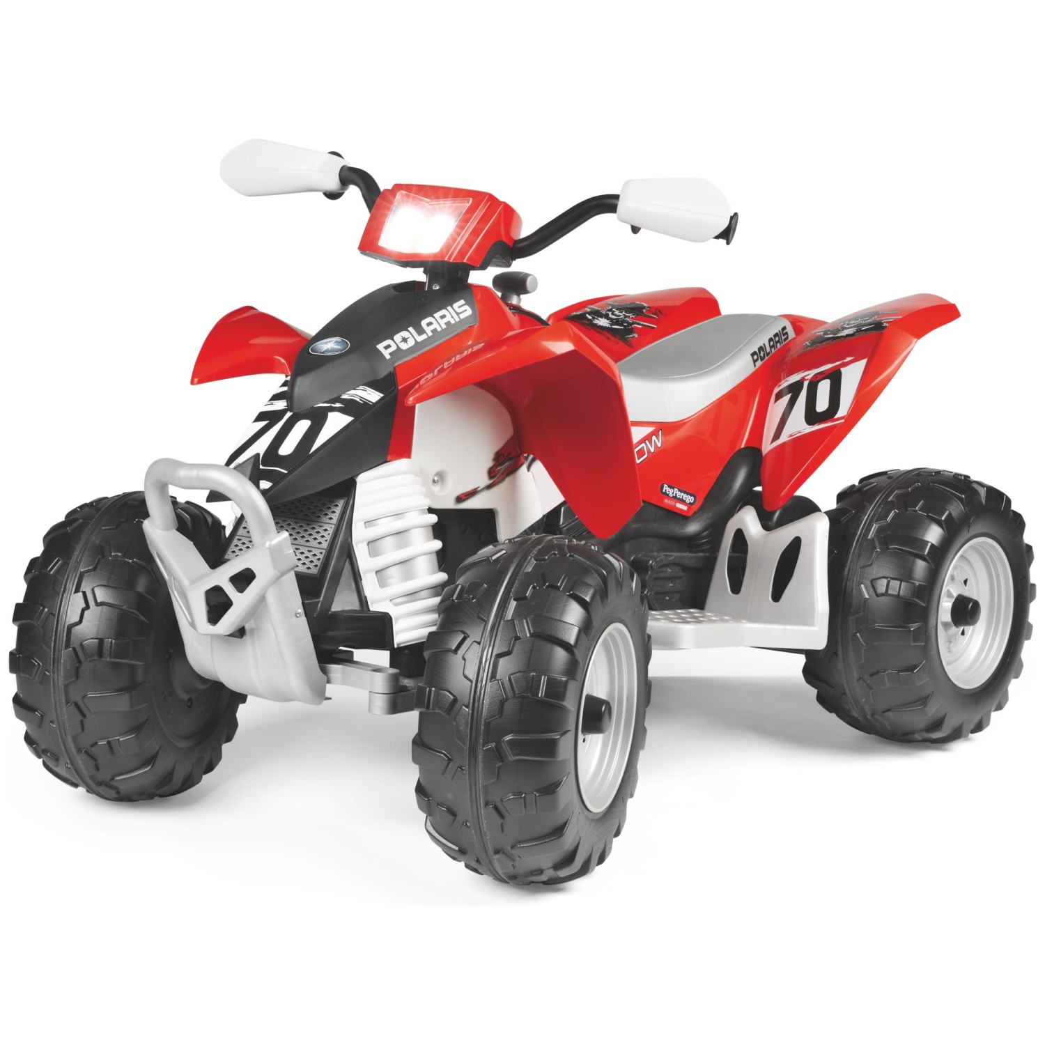 12V POLARIS OUTLAW 330W – štirikolesnik na akumulator 12V POLARIS OUTLAW 330W – štirikolesnik na akumulator