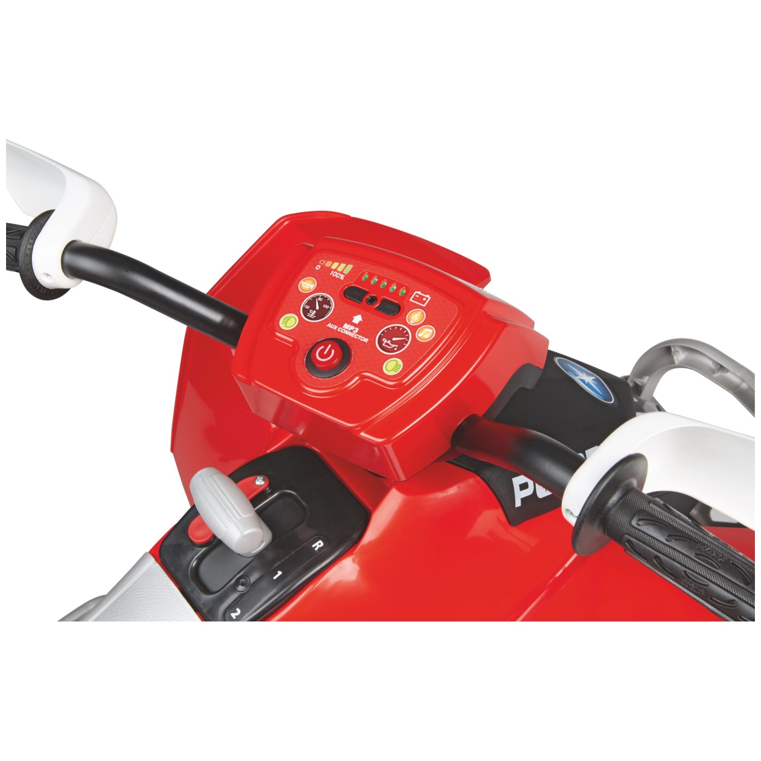 12V POLARIS OUTLAW 330W – štirikolesnik na akumulator 12V POLARIS OUTLAW 330W – štirikolesnik na akumulator