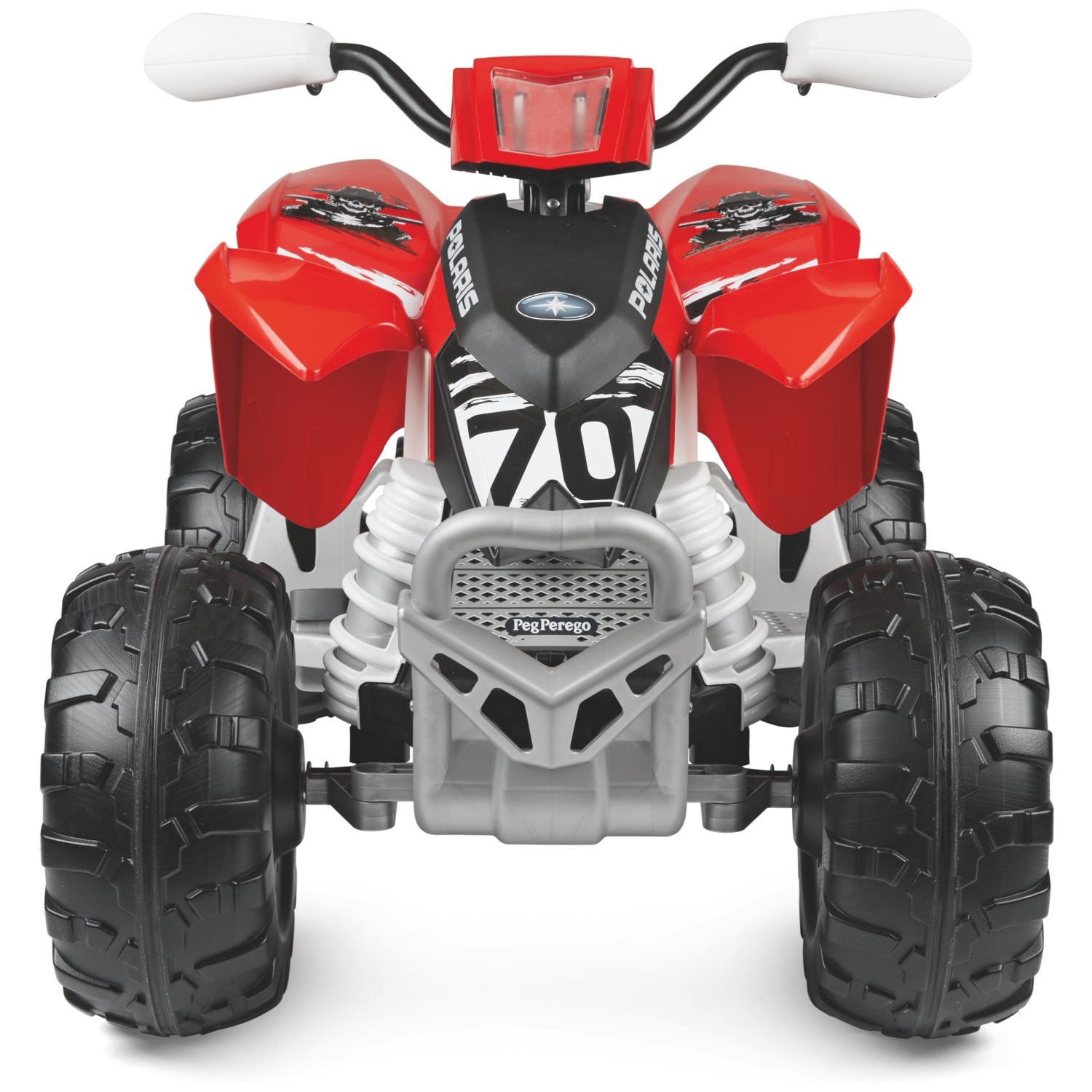 12V POLARIS OUTLAW 330W – štirikolesnik na akumulator 12V POLARIS OUTLAW 330W – štirikolesnik na akumulator