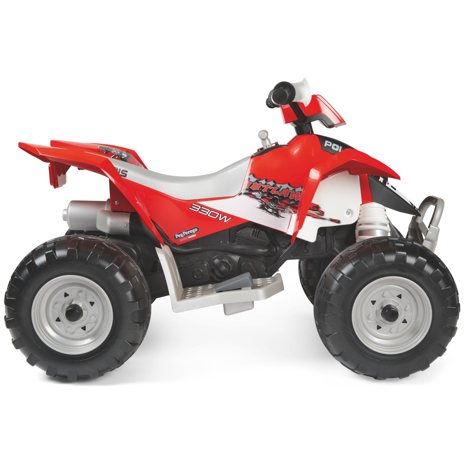 12V POLARIS OUTLAW 330W – štirikolesnik na akumulator 12V POLARIS OUTLAW 330W – štirikolesnik na akumulator