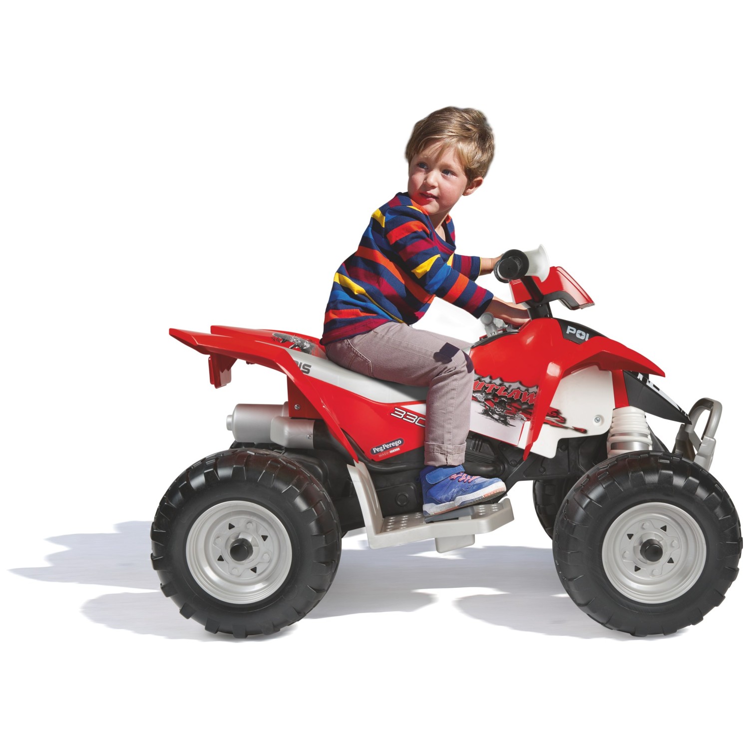 12V POLARIS OUTLAW 330W – štirikolesnik na akumulator 12V POLARIS OUTLAW 330W – štirikolesnik na akumulator