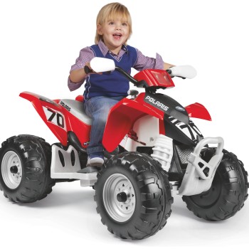 12V POLARIS OUTLAW 330W  – štirikolesnik na akumulator