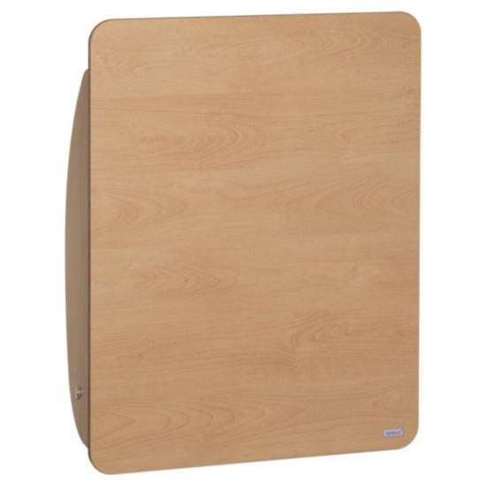 Stenska previjalna miza Timkid KAWA SIMPLEX  Natur