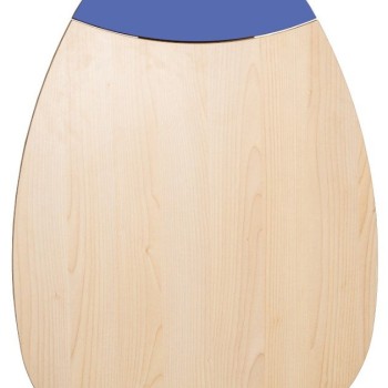 Previjalna miza Timkid OWO 2.0 top blue