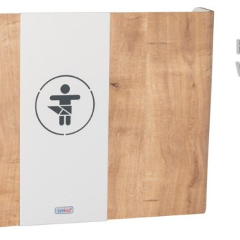 Previjalna miza Timkid KAWAQ Wood