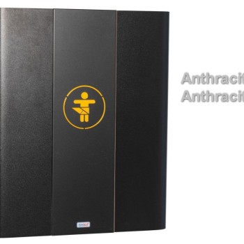 Stol za presvlačenje Timkid KAWAMAXI Anthracite