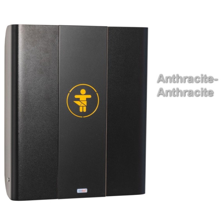 Stol za presvlačenje Timkid KAWAMAXI Anthracite