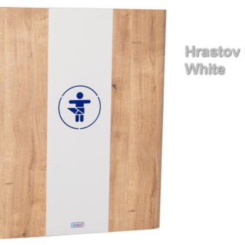 Previjalna miza Timkid KAWAMAXI Wood