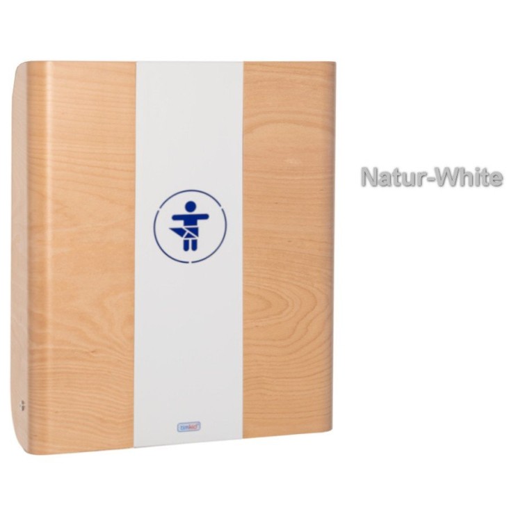 Stol za presvlačenje Timkid KAWAMAXI Natur