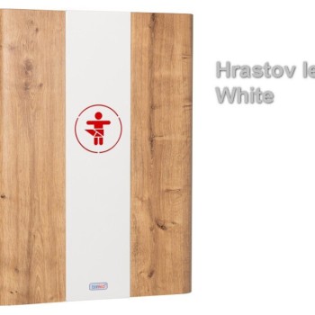 Previjalna miza Timkid KAWAMIDI Wood