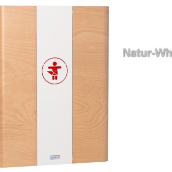 Previjalna miza Timkid KAWAMIDI Natur