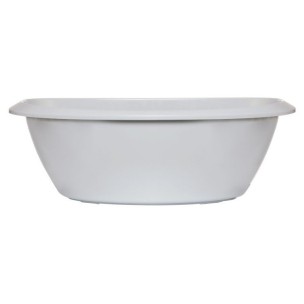 Banjica za dojenčka Light Grey