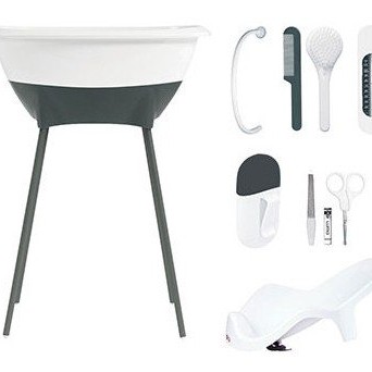 Komplet za otroško kopanje Snow White