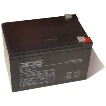 12V nadomestni akumulator 12Ah