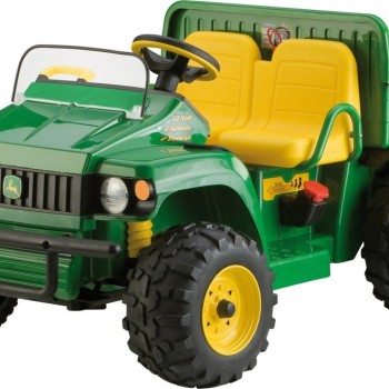 Električno vozilo  JD GATOR HPX