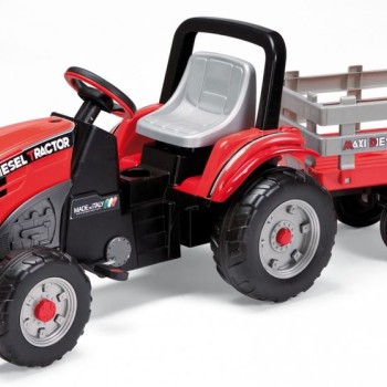 MAXI DIESEL otroški traktor na pedala