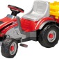 Otroški traktor na pedala  MINI TONY TIGRE