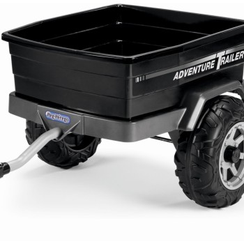 Prikolica  ADVENTURE black