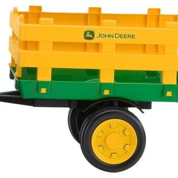 Prikolica  JD STAKE-SIDE