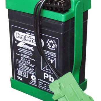 6V Akumulator  4,5Ah