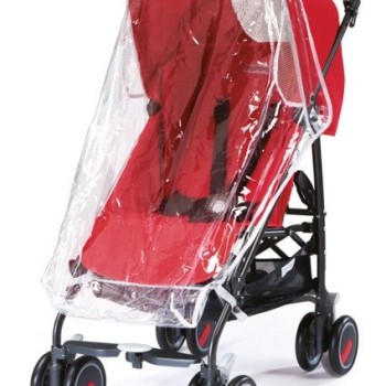 Dežna prevleka za športne vozičke