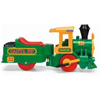 6V vlak SANTA FE'